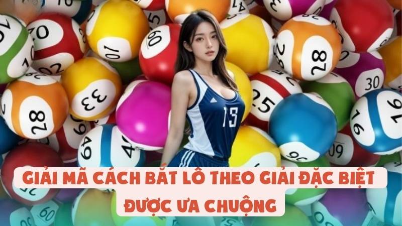 Giải Mã Cách Bắt Lô Theo Giải Đặc Biệt Được Ưa Chuộng